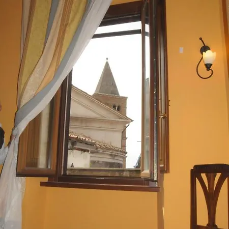 Dimora Del Pavone * Tivoli