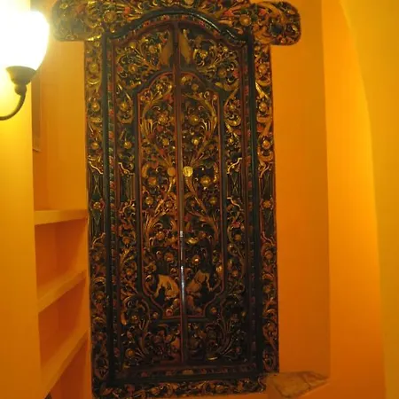Holiday home Dimora Del Pavone Tivoli