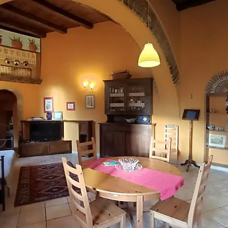 Dimora Del Pavone Holiday home