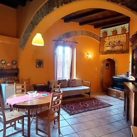 Dimora Del Pavone Holiday home