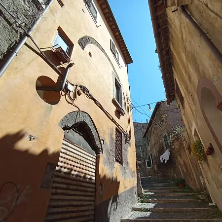 Dimora Del Pavone * Tivoli