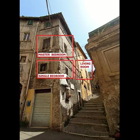 Dimora Del Pavone