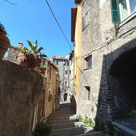Holiday home Dimora Del Pavone